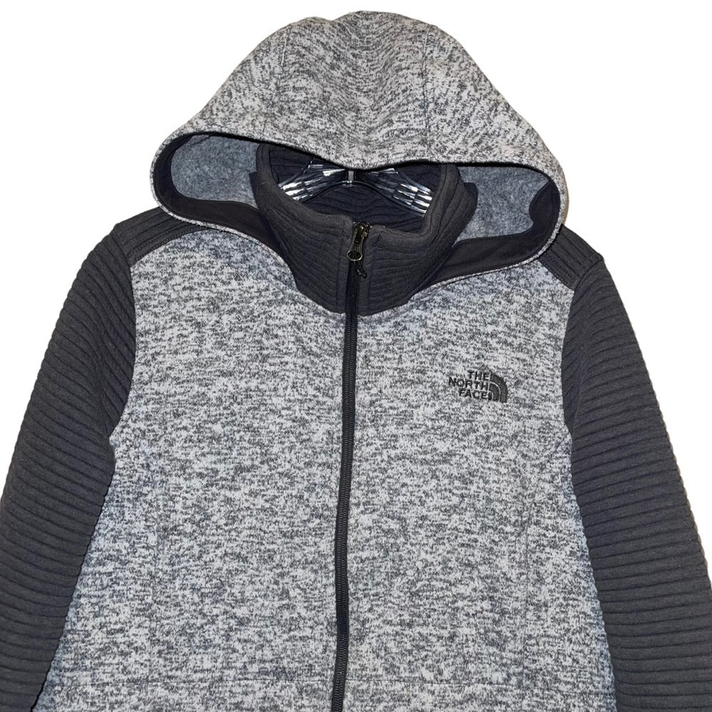 The North Face Indi Hooded  Women Jacket Size L - Picture 4 of 7